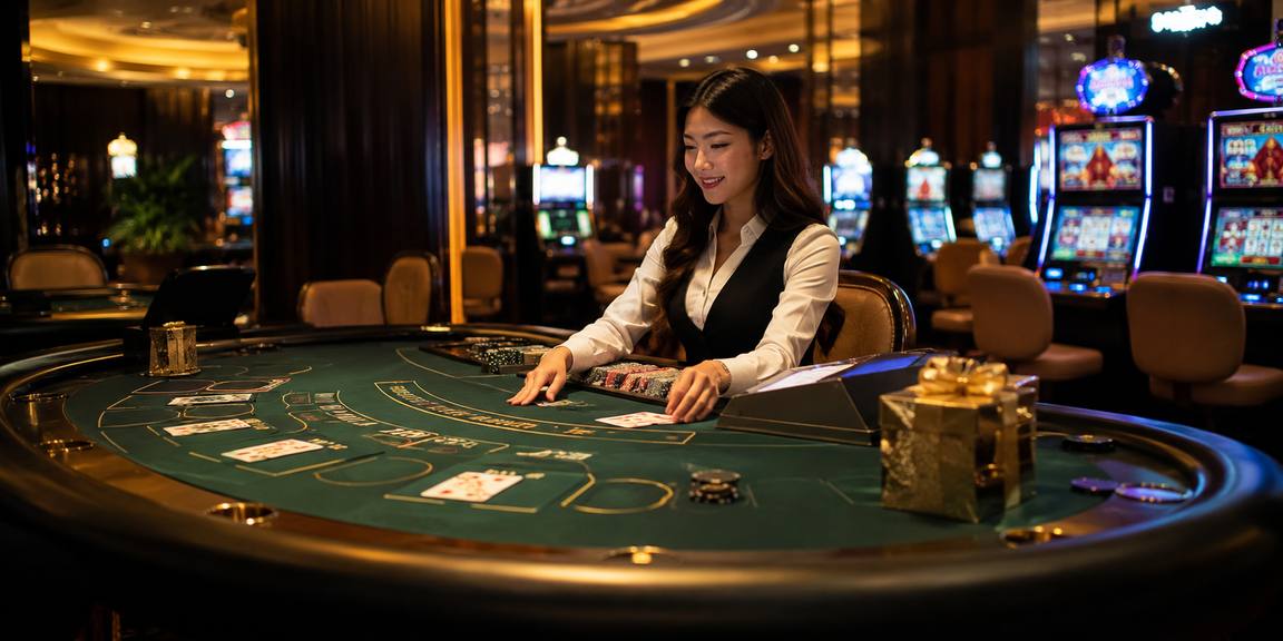de 53 Slot Mùa Lễ Hội